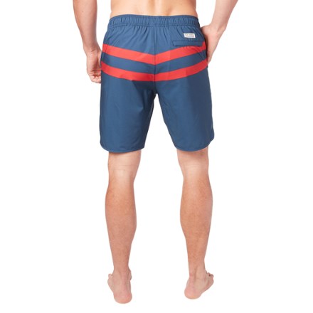Fair Harbor Anchor 8" Swim Trunks - Men's 2