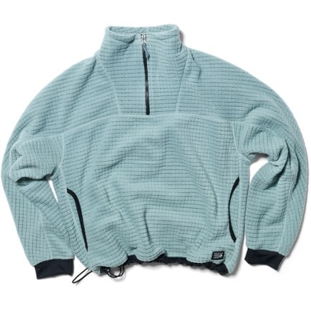 Mountain Hardwear Summit Grid Big Grid Half-Zip Pullover - Women's 0