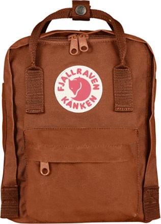 fjallraven kanken mini brick