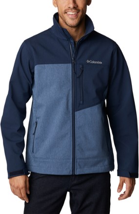 Columbia Men's Cruiser Valley Soft-Shell Jacket