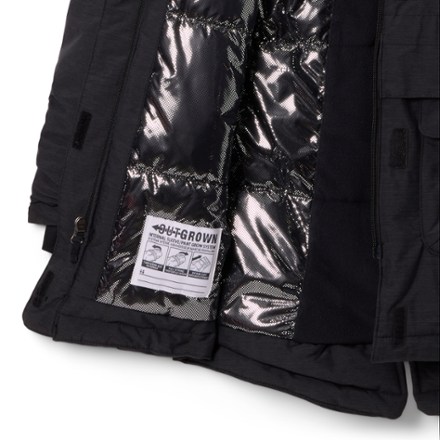 Columbia Nordic Strider II Insulated Jacket - Girls' 2