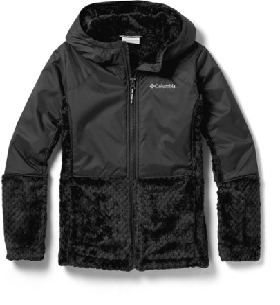 columbia fire side sherpa jacket