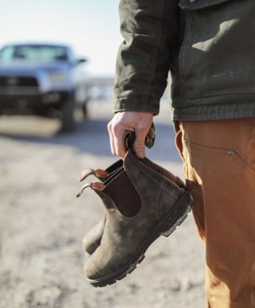 Blundstone Classic Chelsea Boots 9