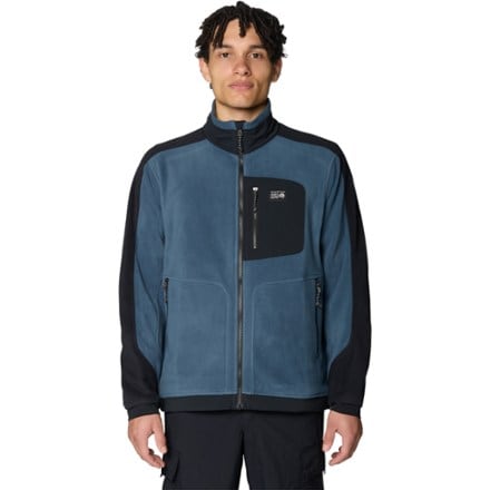 Mountain Hardwear Apres Pro Fleece Jacket - Men's 0