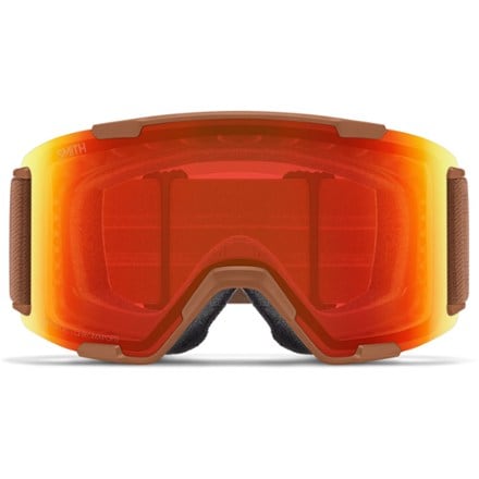 Smith Stash XL ChromaPop Low Bridge Fit Snow Goggles 1