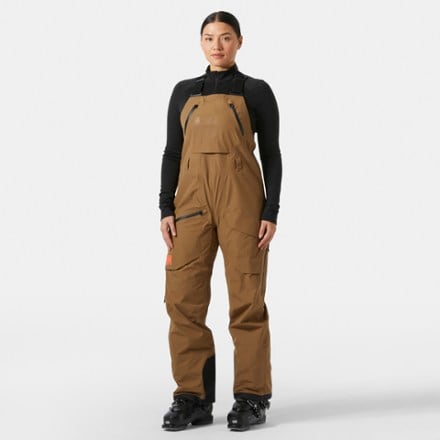 Helly Hansen Ridge Infinity Shell Bib Pants - Women's 1