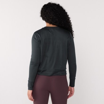 Vuori Daydream Crew Top - Women's 2
