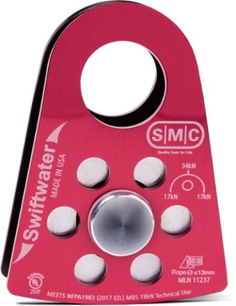 SMC Swiftwater Pulley 0