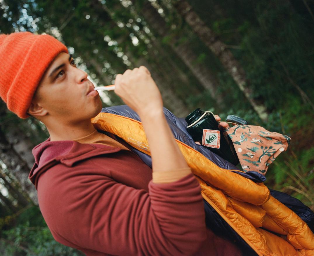 Location Image for Nalgene Sustain Graphic Wide-Mouth Water Bottle - 32 fl. oz.