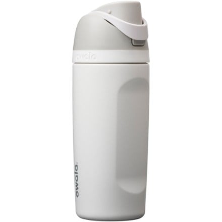 Owala FreeSip Kids' Insulated Stainless-Steel Water Bottle with Locking Push-Button Lid - 16 fl. oz. 0