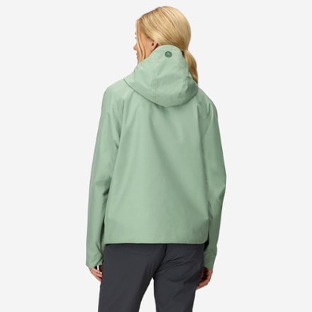Marmot Cascade Rain Jacket - Women's 1