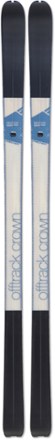 Fischer S-Bound 98 Crown/Dual Skin Xtralite Cross-Country Skis 1
