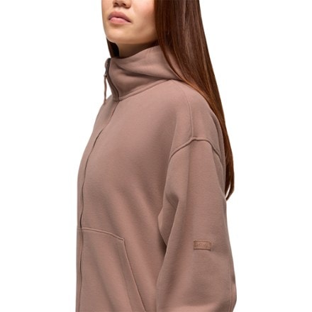 prAna DreamFleece Full-Zip Sweatshirt - Women's 6