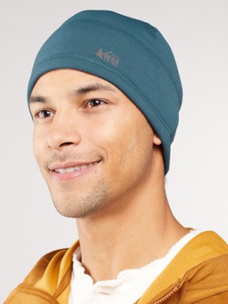 REI Co-op Polartec Power Stretch Fleece Beanie | REI Co-op