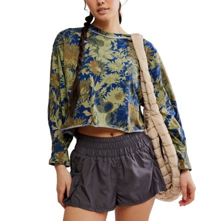 FP Movement Inspire Layer Printed Shirt - Women's 0