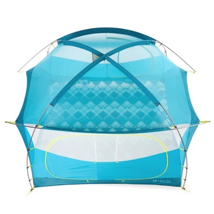 NEMO Aurora Highrise 4P Tent 5