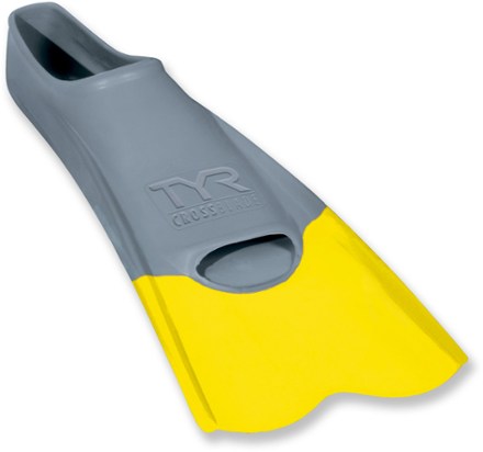 TYR CrossBlade Training Fins Medium REI Coop