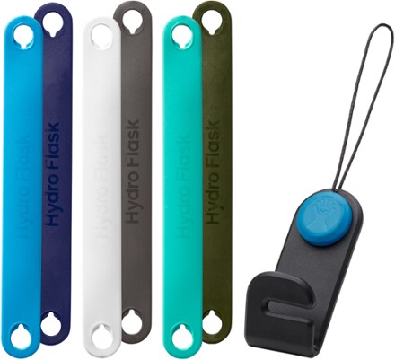Hydro Flask Flex Strap Pack and Customizer - Small 0