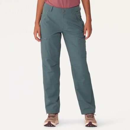 REI Co-op Stretch Trail Utility Pants - Women's 0