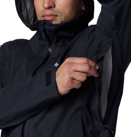 Columbia Ampli-Dry II Shell Jacket - Men's 7