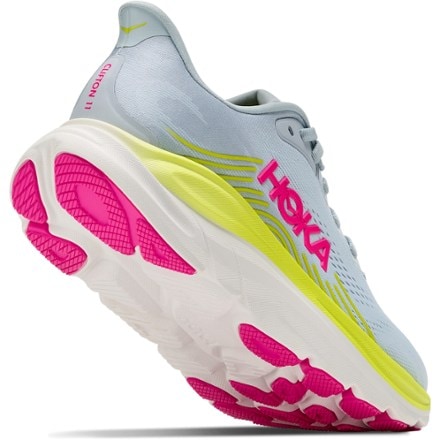 HOKA Clifton 11 Road-Running Shoes - Women's 7