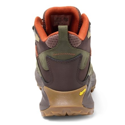 Merrell Moab Speed 2 Leather Mid Waterproof Hiking Boots - Men's 8