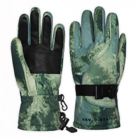 Boulder Gear Mogul II Insulated Gloves - Kids' 0