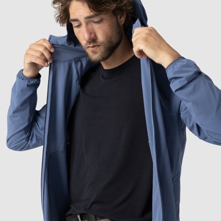 Outdoor Research Astroman Full-Zip Sun Hoodie - Men's 6
