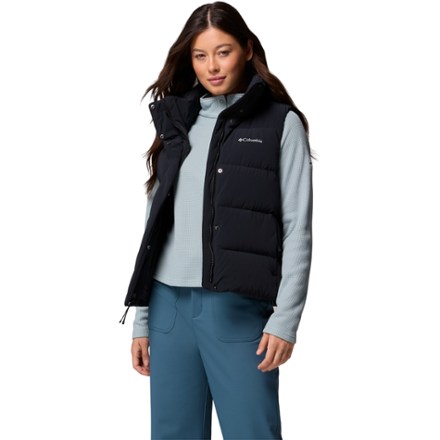 Amaze Puff Down Vest - Women's