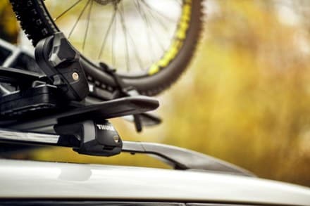 Thule Evo Raised Rail Feet - Package of 4 4