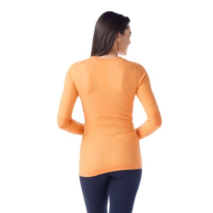 Smartwool Intraknit Thermal Merino Crew Base Layer Top - Women's 1
