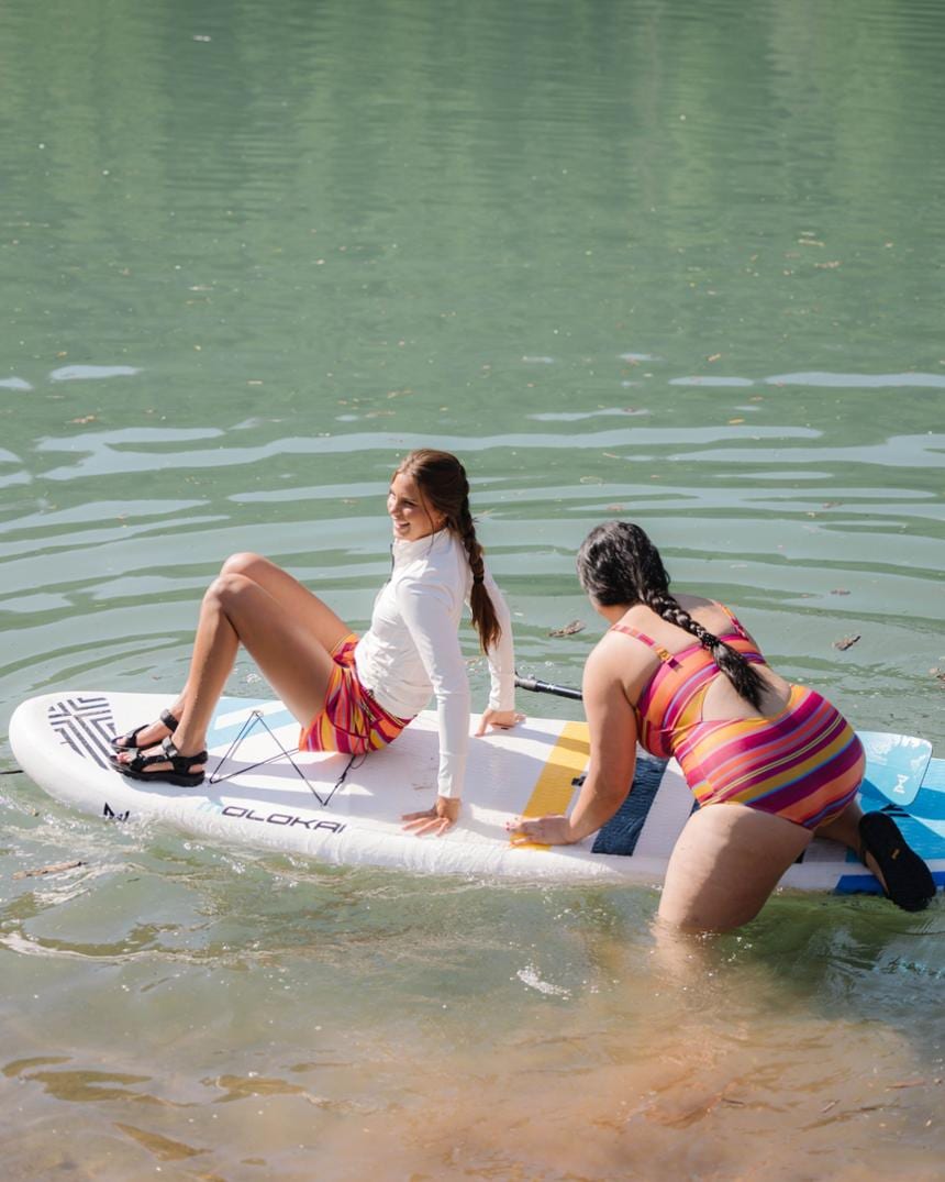 Location Image for Baywatch Rashguard - Women's