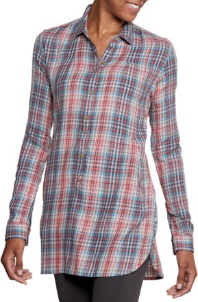 Toad&Co Mixo Tunic - Women's 0
