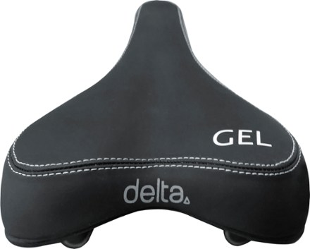 Delta Cycle D2 Comfort Gel+ Saddle 1