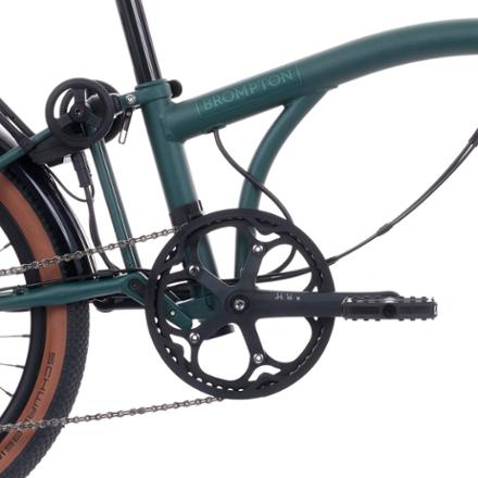 Brompton Electric G Line Bike 5