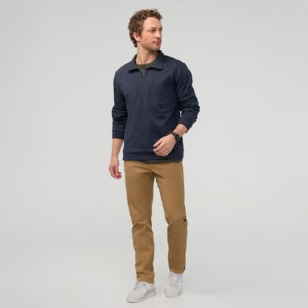 DUER No Sweat Straight Pants - Men's 3