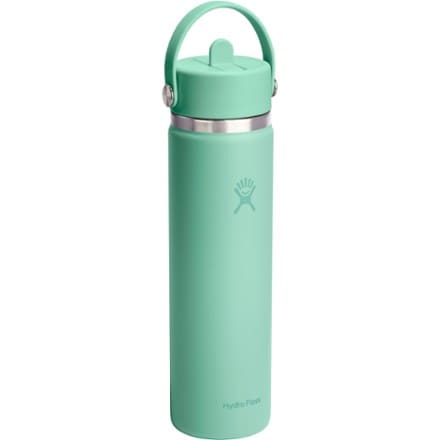 Hydro Flask Wide-Mouth Vacuum Water Bottle with Flex Straw Cap - 24 fl. oz. 3