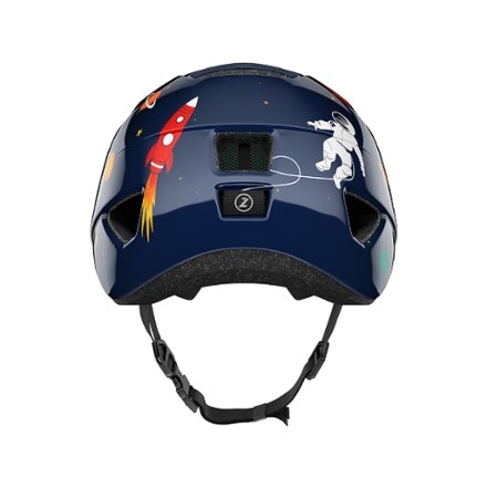 Lazer Nutz 2.0 KinetiCore Bike Helmet - Kids' 3