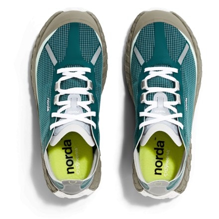 norda 001A Trail-Running Shoes - Women's 4