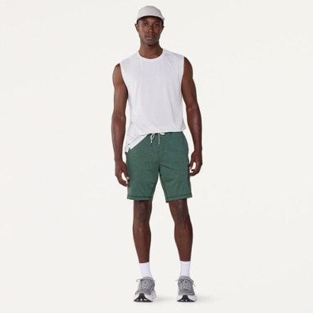 Vuori Sunday Performance 8" Shorts - Men's 3