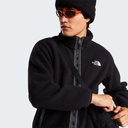 The North Face TNF Fleeski Full-Zip Jacket - Men's 9