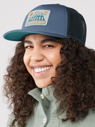 REI Coop Trucker Hat REI Coop