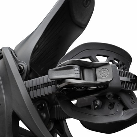 Nidecker LT Supermatic Snowboard Bindings - 2026/2027 5