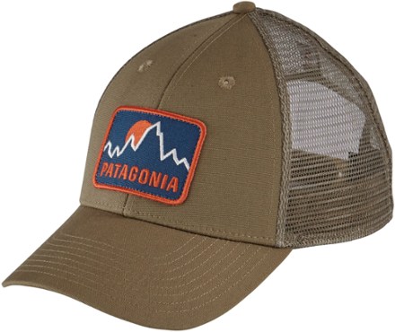 patagonia tan hat
