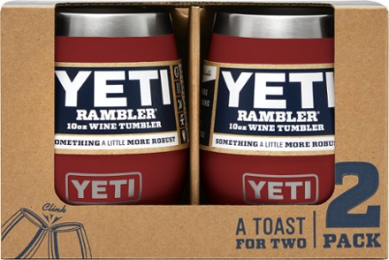 yeti 10 oz wine tumbler