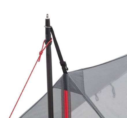 ALPS Mountaineering Hex 2 Tent Trekking pole not included
