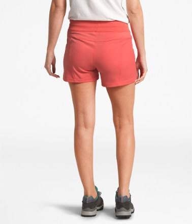 north face women's aphrodite 2.0 shorts