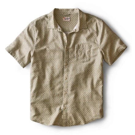 Marine Layer Classic Stretch Selvage Shirt - Men's 0