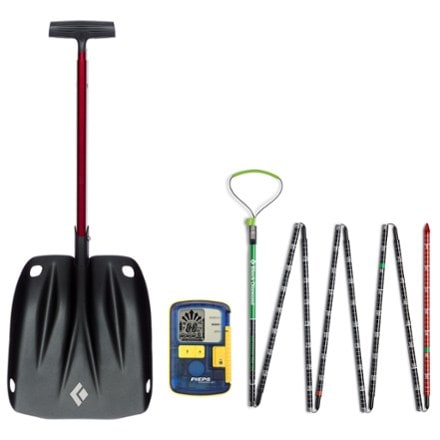 Black Diamond Powder AVY Safety Set 0