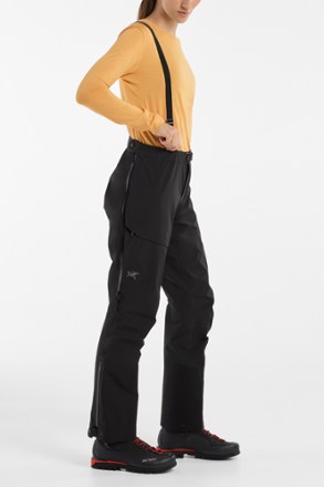 Arc'teryx Beta AR Rain Pants - Women's 9